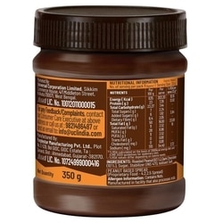 Disano Crunchy Peanut Butter 350 g 3