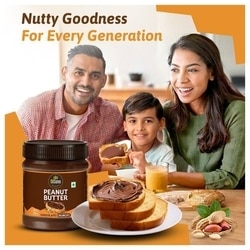 Disano Crunchy Peanut Butter 350 g 6