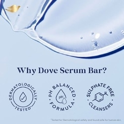 Dove Deep Nourish Nutrient Serum Bar 125 g (Buy 4 Get 1 Free) 6