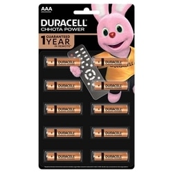 Duracell AAA Chhota Power Battery (Pack of 10)