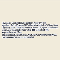 Hellmann's Creamy & Rich Real Mayonnaise 800 g 4