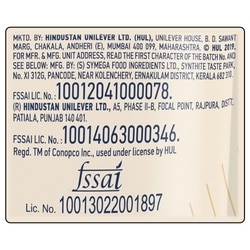 Hellmann's Creamy & Rich Real Mayonnaise 800 g 7