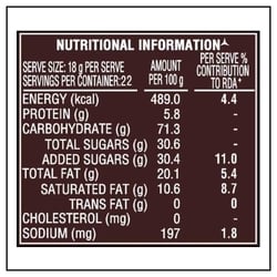 Parle Happy Happy Choco-Chip Cookies 396 g 3