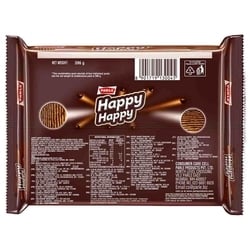 Parle Happy Happy Choco-Chip Cookies 396 g 2