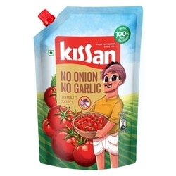 Kissan No Garlic No Onion Tomato Sauce 850 g 2