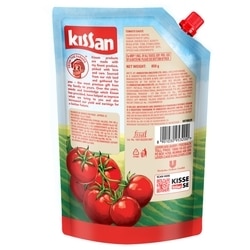 Kissan No Garlic No Onion Tomato Sauce 850 g 3