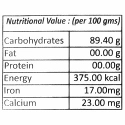Dr. Brand Jaggery Powder 500 g 3