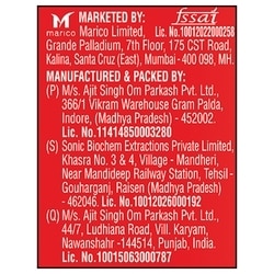 Saffola Soya Chunks 200 g 10