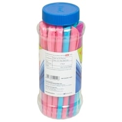 Flair 777 Star Blue Ball Pen Jar 25 pcs 3