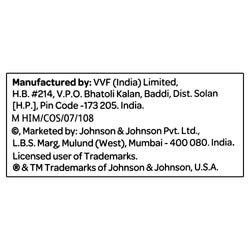 Johnson's Baby Soap 75 g (Pack of 3) 9