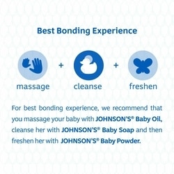 Johnson's Baby Soap 75 g (Pack of 3) 6