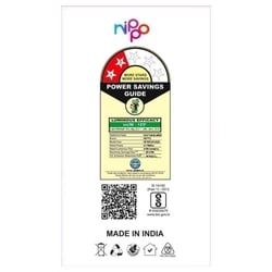 Nippo LED Blub 9 W 4