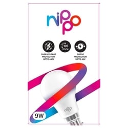 Nippo LED Blub 9 W 5