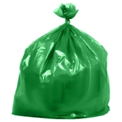 Home One Green Compostable Garbage Bags 19x21 inch (15 pcs) 5