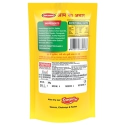 Ram Bandhu Mango Pickle 200 g 2
