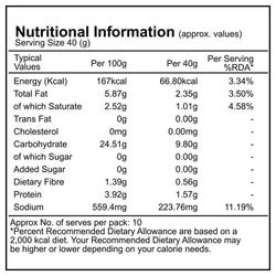 Hyfun Aloo Tikki 400 g 3