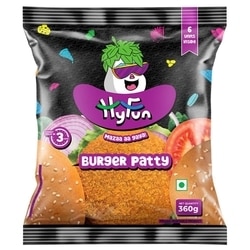 Hyfun Burger Patty 360 g