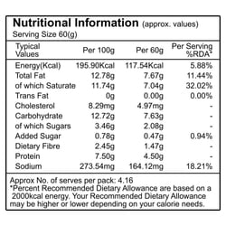 Hyfun Jalapeno Cheesy Pops 250 g 3