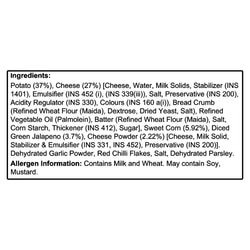 Hyfun Jalapeno Cheesy Pops 250 g 4