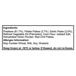 Hyfun Chilli Garlic Poppers 400 g 4