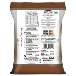 Daawat Rozana 40 Mini Mogra - II Basmati Rice 10 kg 2