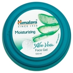 Himalaya Moisturizing Aloe Vera Face Gel 100 ml 2