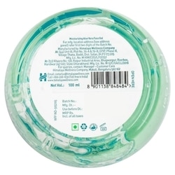 Himalaya Moisturizing Aloe Vera Face Gel 100 ml 3