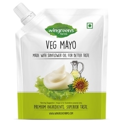 Wingreens Farms Veg Mayo 180 g