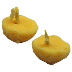Shubhkart Tejas Pure Ghee Diya Wick (30 pcs) 4