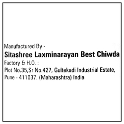 Laxminarayan Mix Farsan 500 g 7