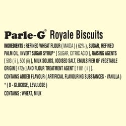 Parle-G Royale Biscuit 360 g 4