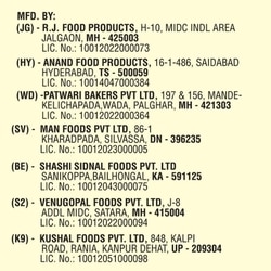 Parle-G Royale Biscuit 360 g 7