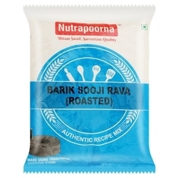 Nutrapoorna Roasted Barik Rawa 500 g