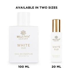 Bella Vita Luxury White Oud Perfume 100 ml 4