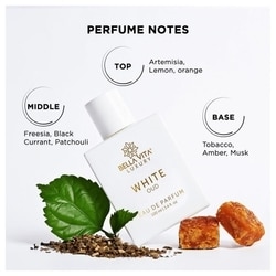 Bella Vita Luxury White Oud Perfume 100 ml 6