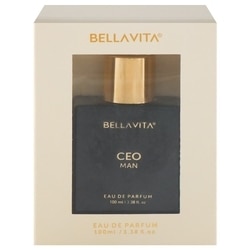 Bella Vita Luxury CEO Men Eau De Perfume 100 ml 4