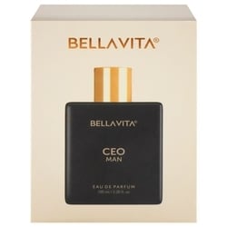 Bella Vita Luxury CEO Men Eau De Perfume 100 ml 5