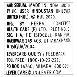 Tresemme Keratin Smooth Hair Serum 50 ml 7