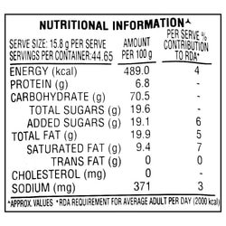 Parle Krackjack The Original Cracker Biscuit 705.6 g 3