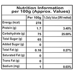 Nature's Choice Arabian Dates 500 g 3