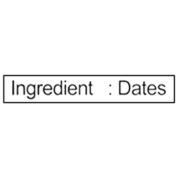 Nature's Choice Arabian Dates 500 g 4