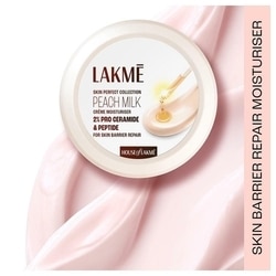 Lakme Skin Perfect Peach Milk Creme Moisturiser 200 g 3