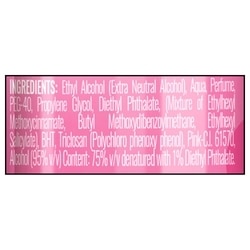 Layerr Wottagirl Secret Crush Fragrant Body Splash 150 ml 5