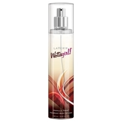 Layer'r Wottagirl Vanilla Twist Fragrant Body Splash 150 ml