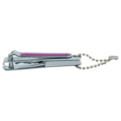 VEGA NAIL CLIPPER ASRTED MNCB 01N 2