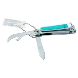 VEGA NAIL CLIPPER ASRTED MNCB 01N 3