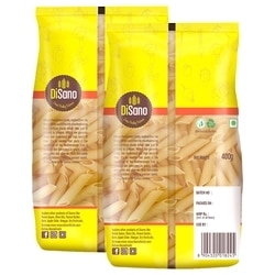 Disano Pastalicious Penne Pasta 400 g (Pack of 2) 2