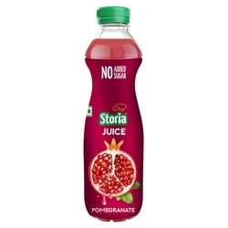 Storia Pomegranate Juice with No Added Sugar 750 ml