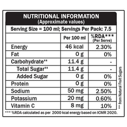 Storia Pomegranate Juice with No Added Sugar 750 ml 12