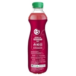 Storia Pomegranate Juice with No Added Sugar 750 ml 3